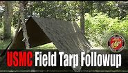 Revisiting the USMC Field Tarp