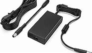 130W 180W Power Adapter for Dell WD19 WD19S WD19TB WD19TBS K20A Docking Station, Dell WD15 Monitor Dock K17A001, Dell G7 G5 G3 Gaming Laptop Charger LA180PM180 HA180PM180 DA180PM111