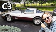 Here's Why This 1982 Corvette was the Last of the C3 Generation