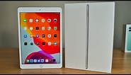 iPad 10.2 (7th Gen) Unboxing & First Impressions!