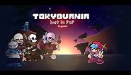 Friday Night Funkin' Tokyovania | Ink!Sans - Fan Made (FNF Mod/Undertale/Hard)