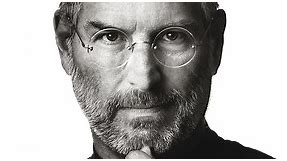 The Story Behind That Iconic Portrait of Steve Jobs