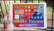 iPad 8 Review!