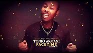 Tonio Armani - FaceTime (Cover) MashUp : Jasmine Sullivan × Ari Lennox "On It"