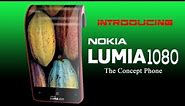 Nokia Lumia 1080 the phone concept
