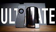 I Built the ULTIMATE 2013 ‘trash can’ Mac Pro