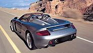 Tested: 2004 Porsche Carrera GT Defines Magnificent