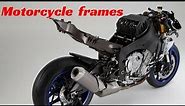 Different Type Of Motorcycle Frames.
