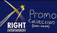 Right Entertainment Promo Collection (2001-2004)