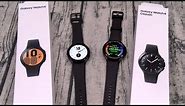 Samsung Galaxy Watch 4 / Galaxy Watch 4 Classic - "Real Review"