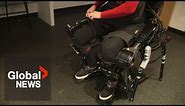 World’s most advanced exoskeleton developed in BC