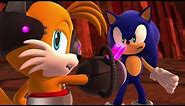 Sonic Lost World Full Movie All Cutscenes Cinematics 1080p HD