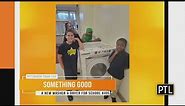 Something Good: Arsenal Elementary and Middle School get washer and dryer