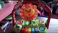 Vtech - Magical Dancing Flower 2009 review PART 1