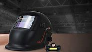 Our high quality welding helmets are made to keep you safe. | TRQWH