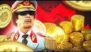 Why Gaddafi'S Gold Dinar would have destroyed the global economy.
