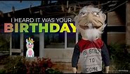 I heard it was your birthday! (Original)