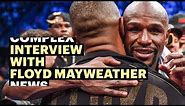 Floyd Mayweather Finally Explains 50 Cent Beef & Shows Off $18-Million Dollar Watch