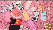 ♡ Ma collection de coques 〉Iphone 6 ( Aliexpress & Neejolie )
