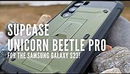 SUPCASE Unicorn Beetle Pro for the Samsung Galaxy S23 (Case Review)!