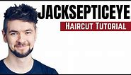 Jacksepticeye Haircut Tutorial - TheSalonGuy