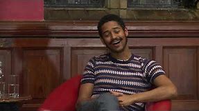 Alfred Enoch | Full Q&A at The Oxford Union