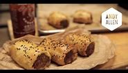 How To | Australian Sausage Roll Recipe