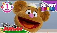 Muppet Babies | Upside-Downsy Conga 🎶 | Disney Kids