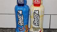 Ghost Protein Shake: Chips Ahoy! and Cereal Milk Review