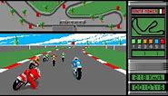 Grand Prix 500 2 PC MS-DOS Gameplay