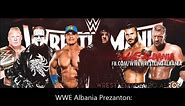 WWE Albania Paraqet: John Cena