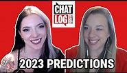Welcome to Chat Log — And a huge year for PC gamers | Chat Log Episode 1