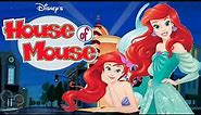 Ariel (The Little Mermaid) ~ House of Mouse (Completion) ~ (UPDATED)