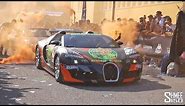The Complete Start of the 2019 Gumball 3000 Rally in Athens!