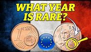 1 Euro cent France - Rare Year - Coin Value