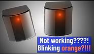 Fixing Vive Pro2 Orange Blinking Base Station
