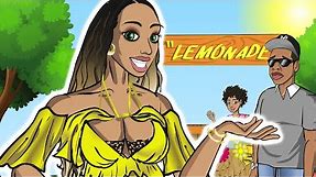 Beyoncé - Lemonade (CARTOON PARODY)