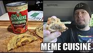 Chef Boyardee Overstuffed Chocolate Chip Cookies - Meme Cuisine