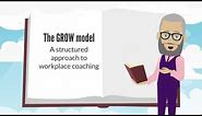 Workplace coaching using the GROW model