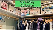 My Radley London Handbag Collection, The Adorable Dog Scenes Hooked Me