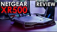 Gaming Router Review - NETGEAR XR500