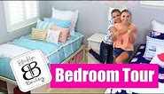 Teen Girl Bedroom Tour | Brooklyn and Bailey