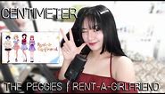 Centimeter (センチメートル) - The Peggies | Rent-a-Girlfrend OP | Cover by Sachi Gomez