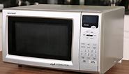 Sharp R-820JS Convection Grill Microwave Oven review: Not as sharp as we had hoped