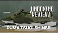 UNBOXING+REVIEW - PUMA Tsugi Shinsei