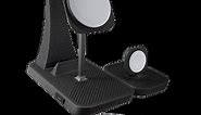 4-in-1 Modular Wireless Charger with iPad Charging Stand | Zens