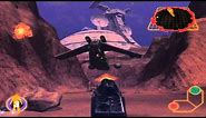Star Wars Rogue Squadron III: Rebel Strike - Relics of Geonosis