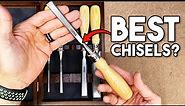 Best Chisels for Woodworking: The Pro's Choice