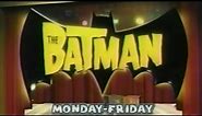 Kids' WB (2005) - The Batman | “Don't Be Late” | AfterToons Show Promo