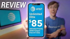 AT&T Review 2021 - Should You Switch?